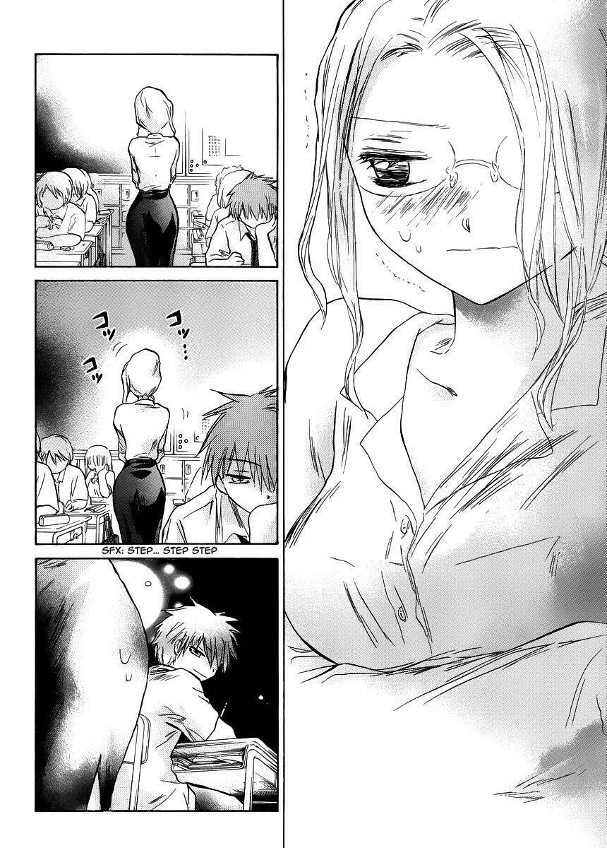 kanojotachi no saishuu teiri chapter 3 15