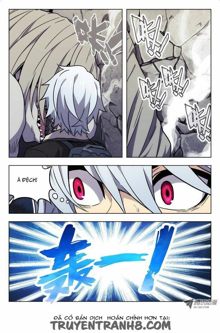 nhà tù không thời gian - space time prison chapter 31 8