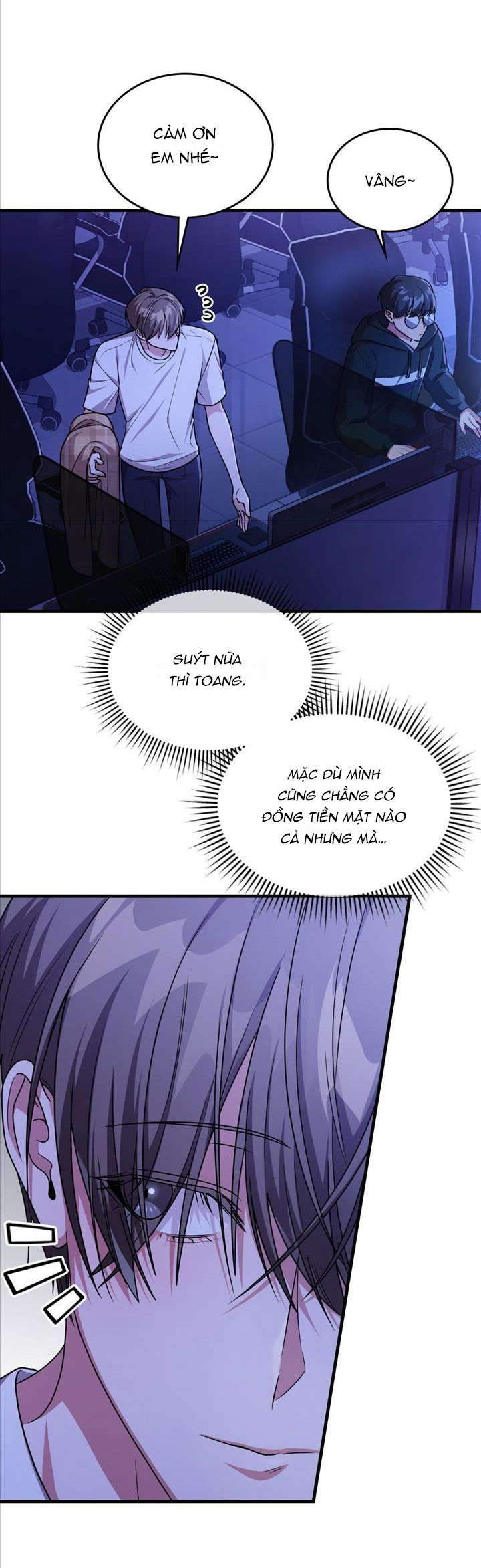 tên nhóc cùng bang hội là hàng xóm chapter 22 9