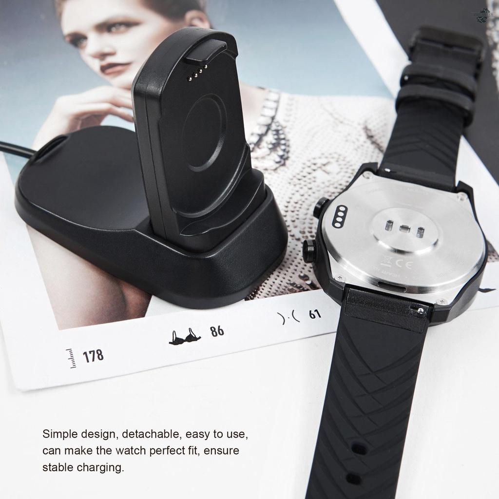 Dây Cáp Sạc Usb Thay Thế Cho Đồng Hồ Thông Minh Ticwatch Pro 2020