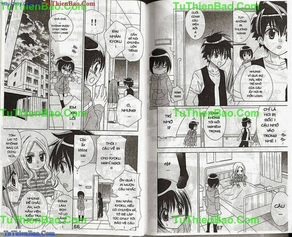 cô bé thiên tài chapter 3 33