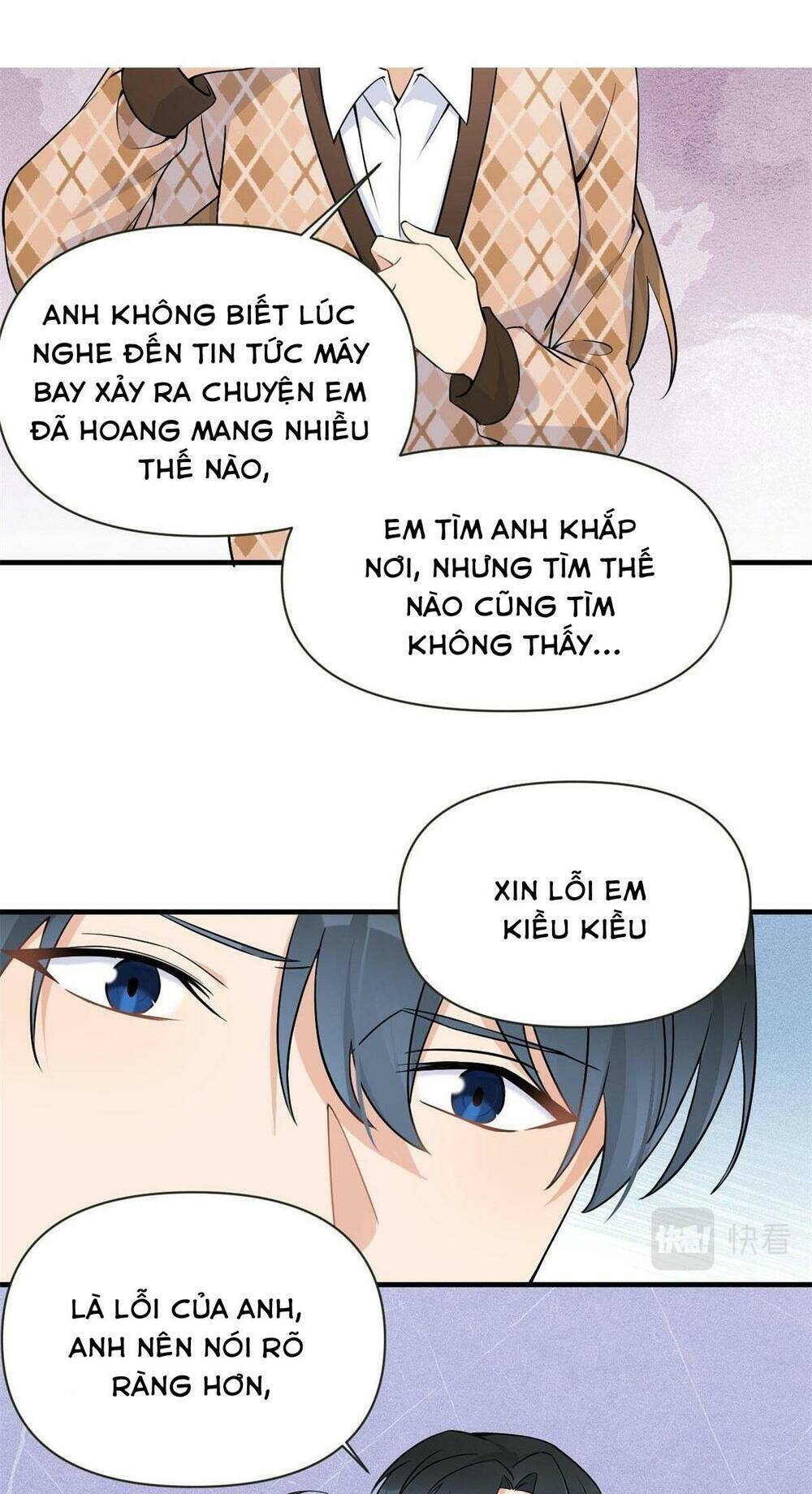 vẫn cứ nhớ em, nhớ em chapter 134 15