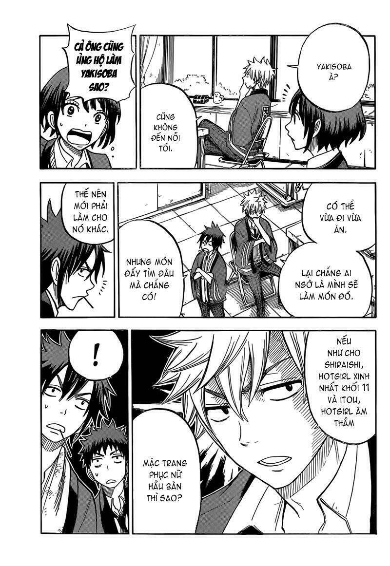 yamada và thất đại ma nữ chapter 42 14