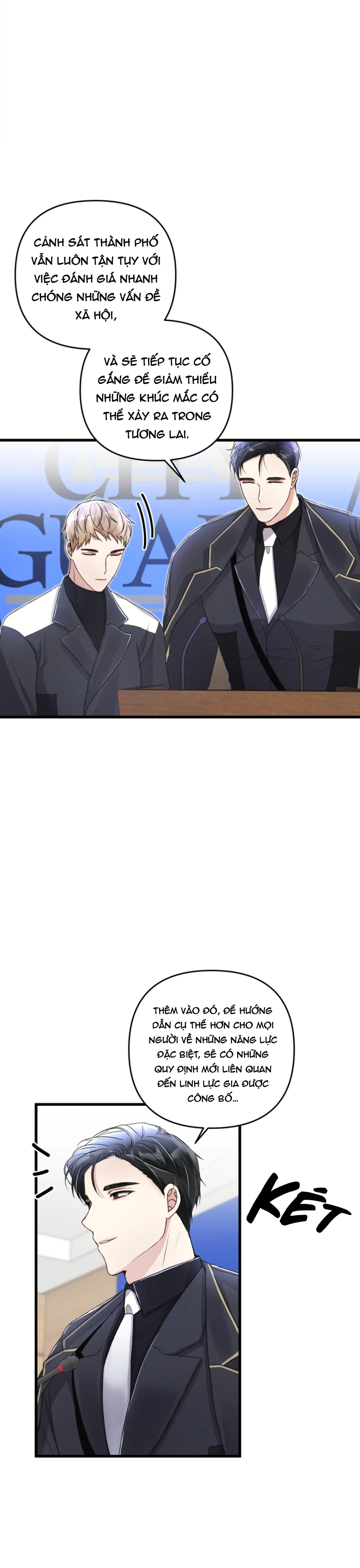 cuộc sống thường nhật của trị liệu viên hạng b chapter 39 25