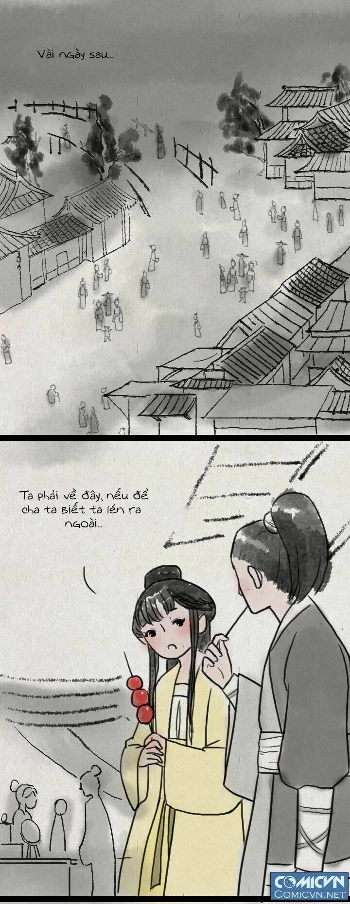 nhất thiền tiểu hòa thượng chapter 51 17