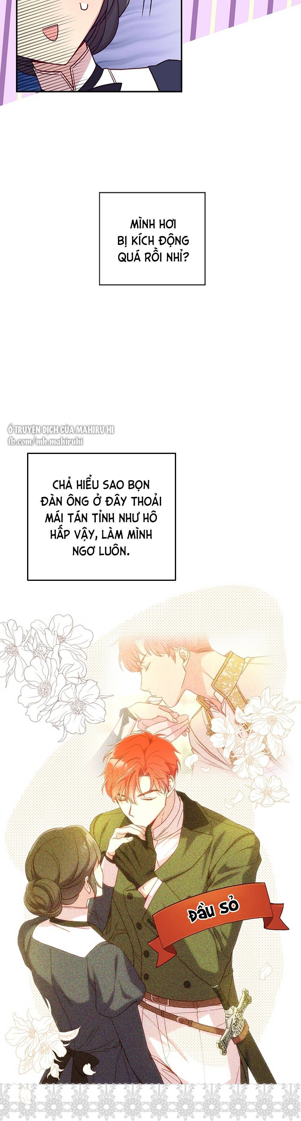 sống sót dưới thân phận hầu nữ chapter 54 4
