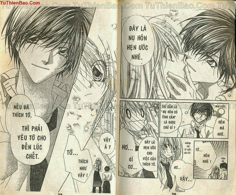 tiểu ác ma chapter 1 20