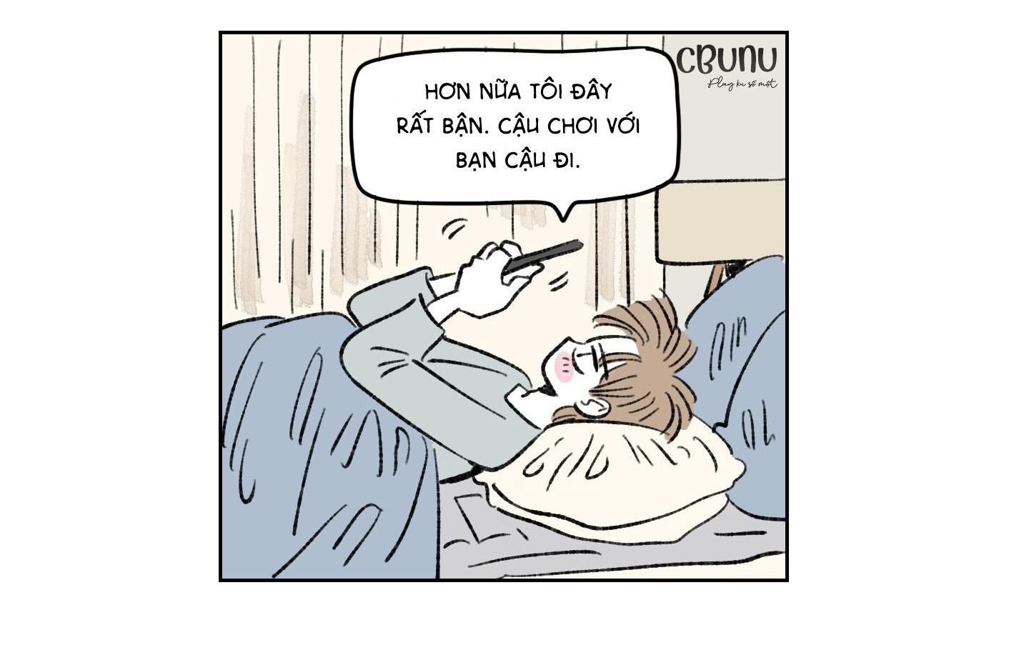 tình tay ba giữa chó, sói và mèo chapter 7 40