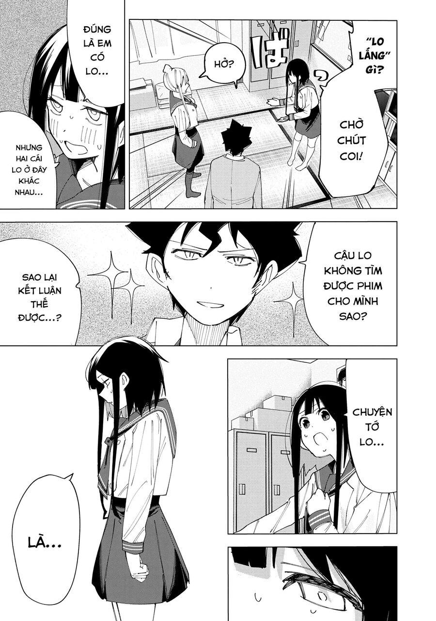 xem phim "người lớn" được không? chapter 7 19