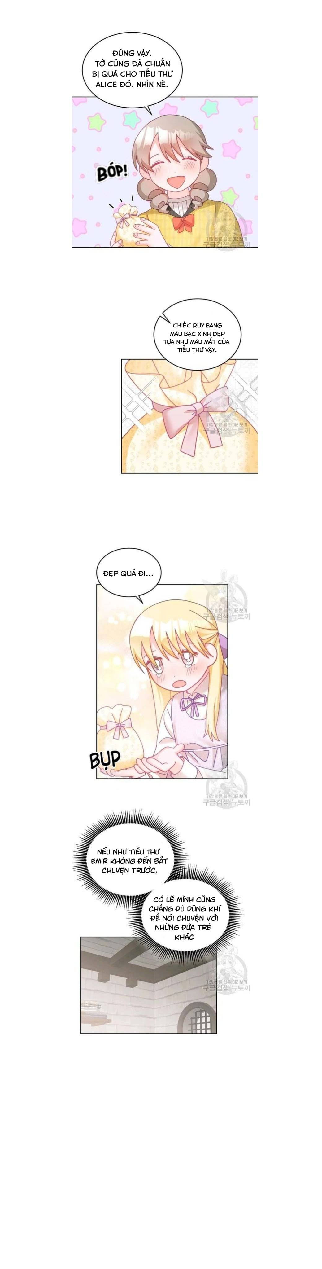 cô tiểu thư bé nhỏ thuần hóa các nhân vật chính chapter 21 10