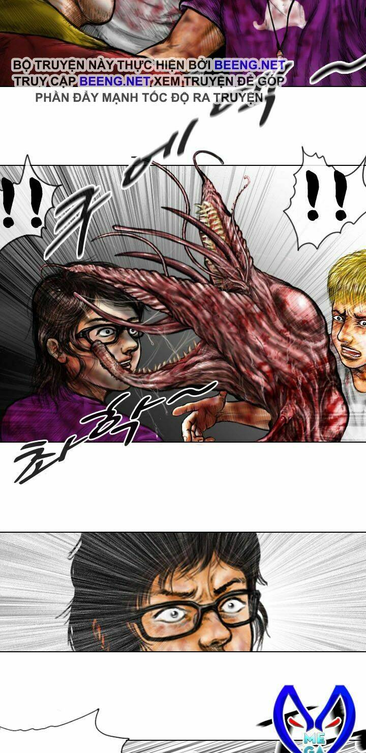 ký sinh thú webtoon chapter 18 11