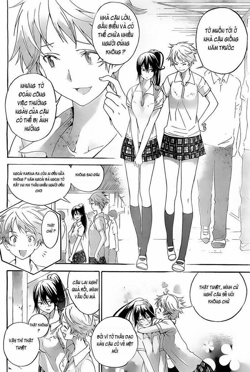 pajama na kanojo chapter 6 14