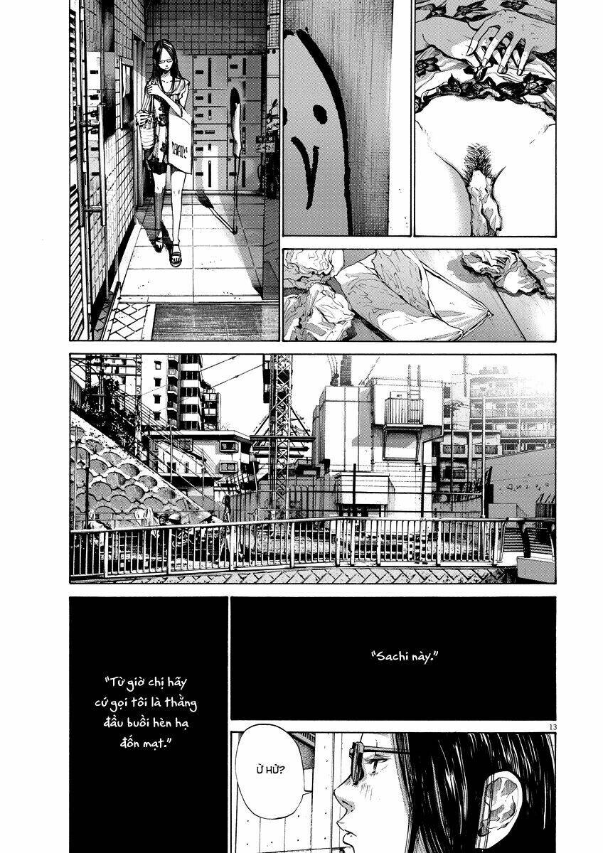 chúc ngủ ngon, punpun chapter 87 11