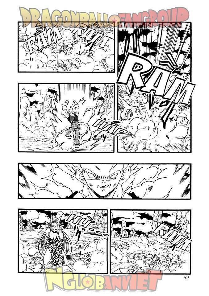 thế giới ngọc rồng - con trai frieza: ize chapter 10 53
