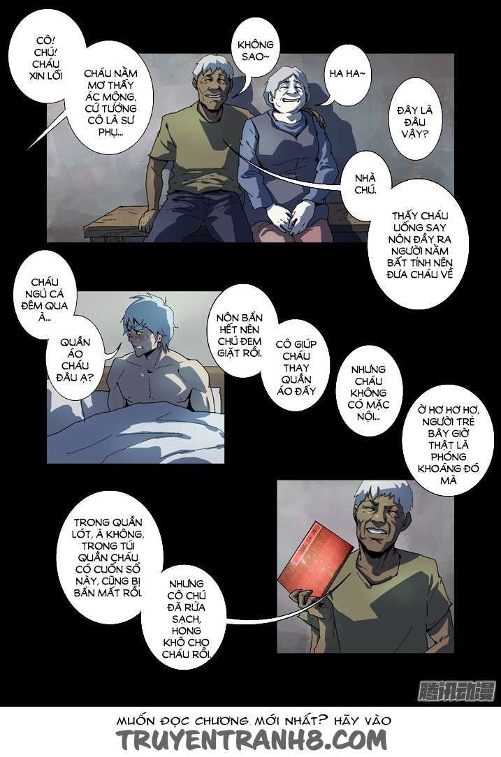 thâu hoan chapter 95 12
