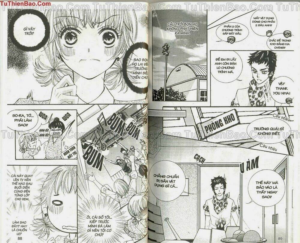 scandal đáng ngờ chapter 4 45