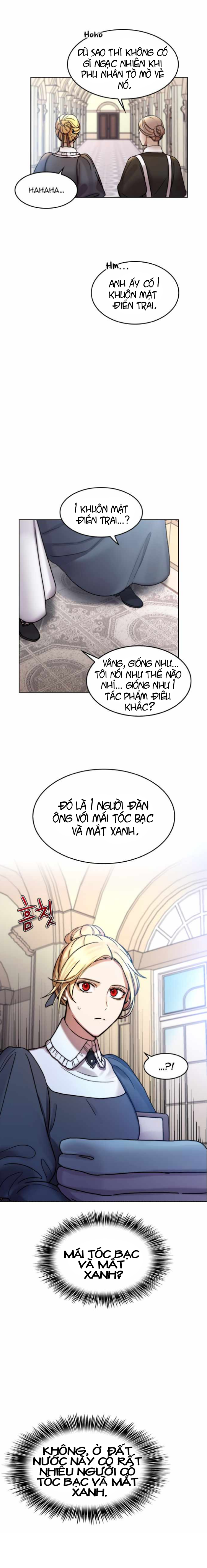 quý cô sierra chapter 3 16