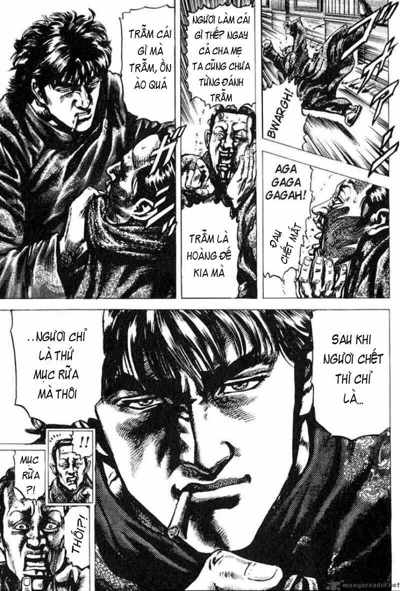 bắc đẩu thần quyền tiền truyện chapter 3 22