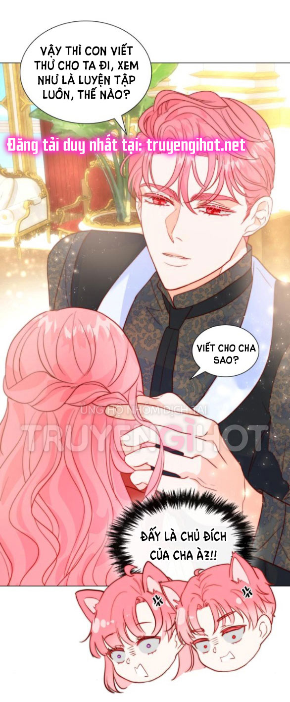 sau khi chuyển sinh tôi trở thành công chúa chapter 14.2 24