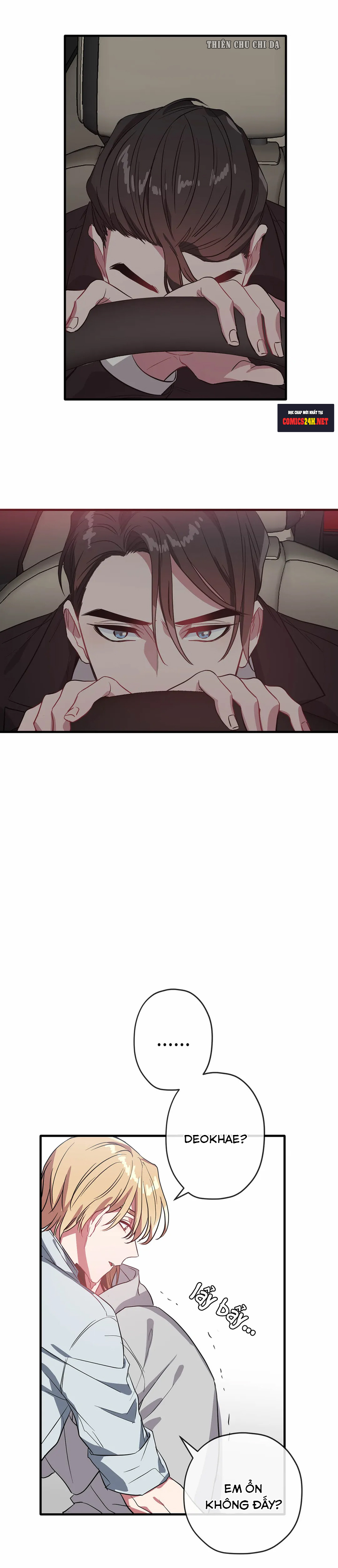 theo đuổi quý ngài ceo chapter 13 10