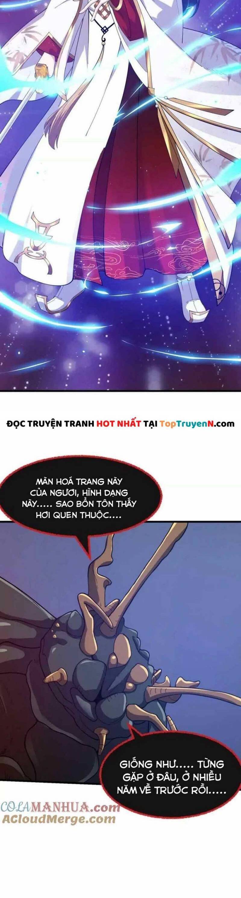 Ta Chẳng Qua Là Một Đại La Kim Tiên Chapter 357 - Trang 15