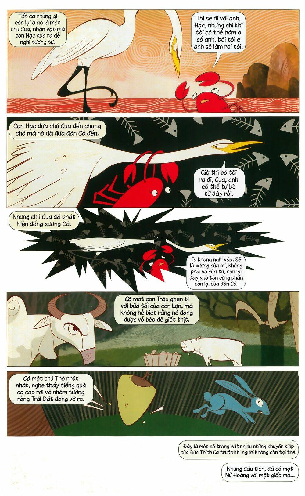 buddha - đức thích ca: khai sáng kiếp đời chapter 1 4