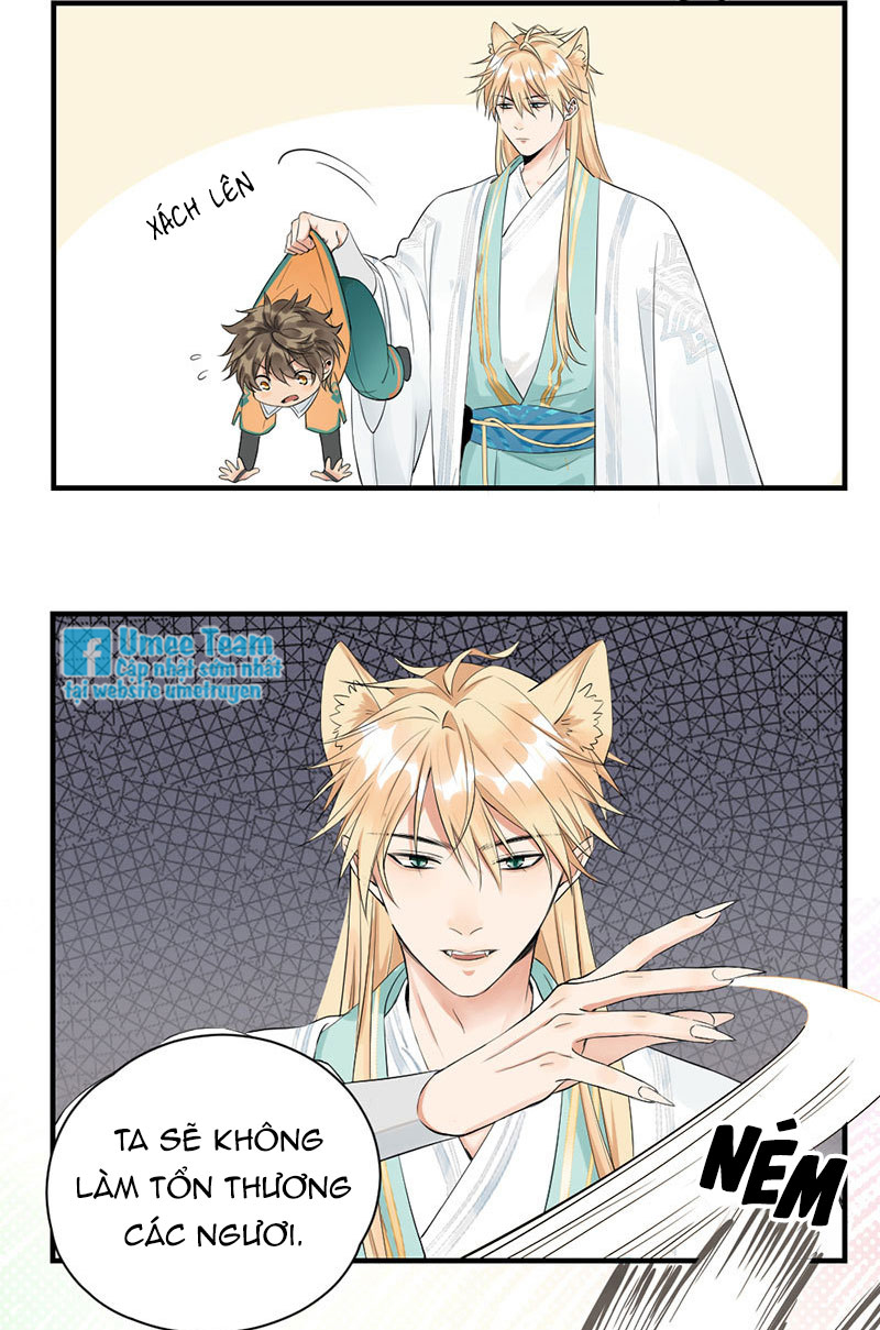 lục châu ca đầu chapter 3 17