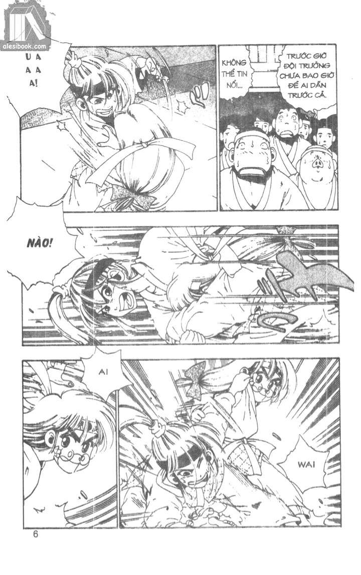 bộ đôi siêu hài chapter 60 6