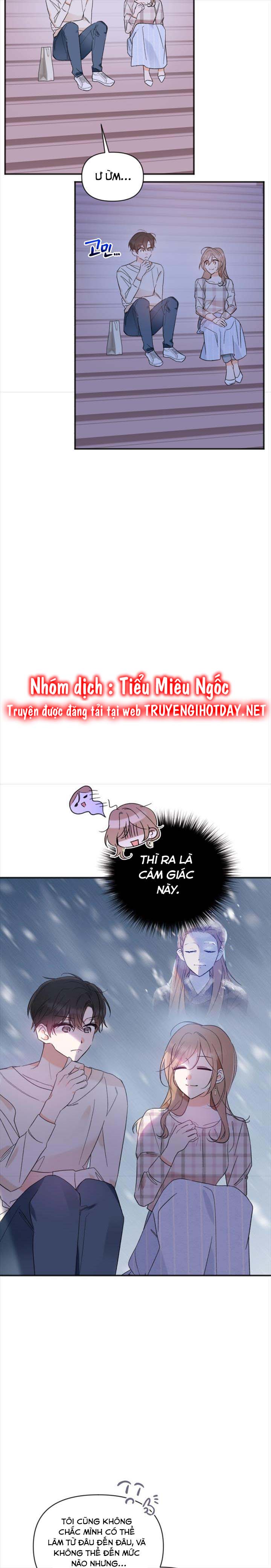 cuộc giao dịch lý tưởng chapter 89 12