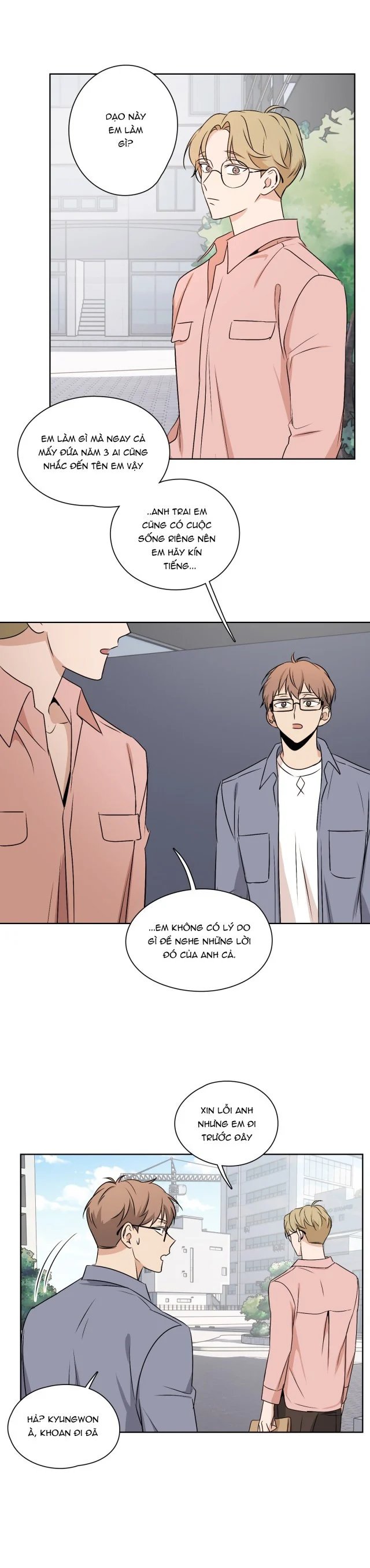 khi đào nở hoa chapter 11 20