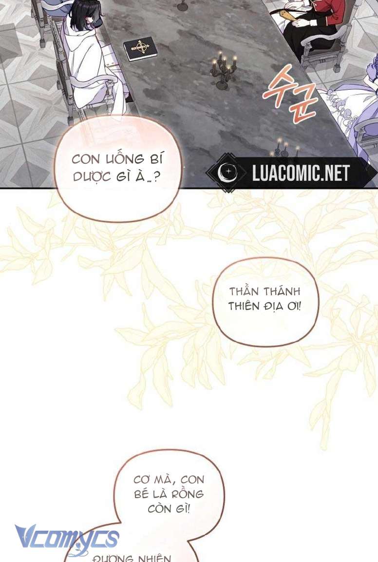 tôi được nuôi dưỡng bởi những kẻ phản diện chapter 75 5