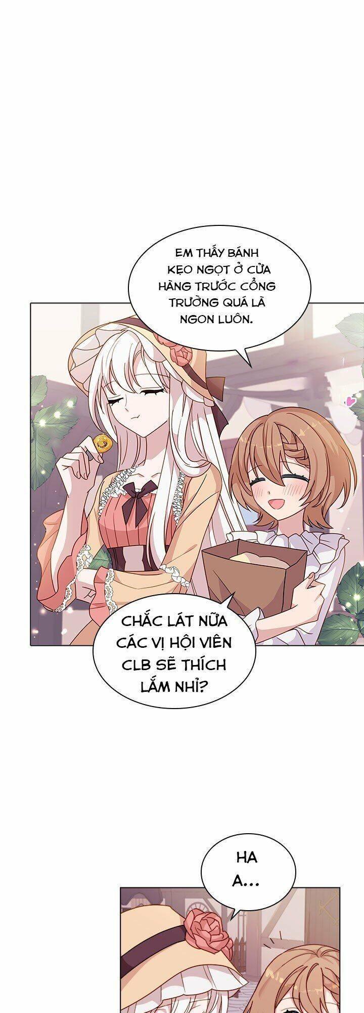 để yên cho tiểu thư hiền chapter 31 42