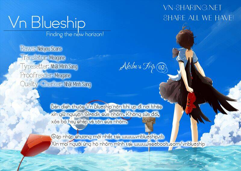 akiba's trip chapter 2 1