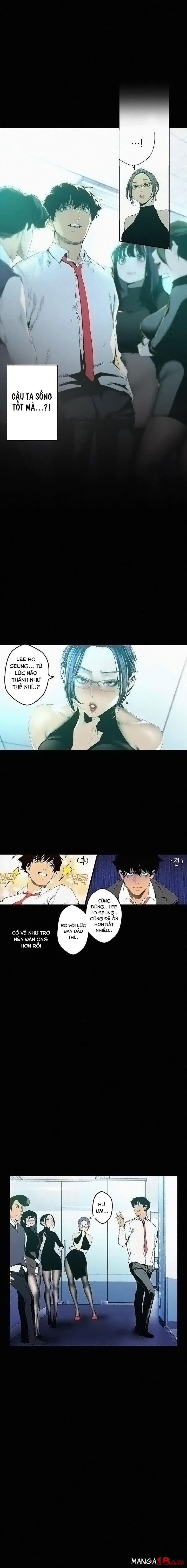 một thế giới mới tuyệt vời chapter 119 3