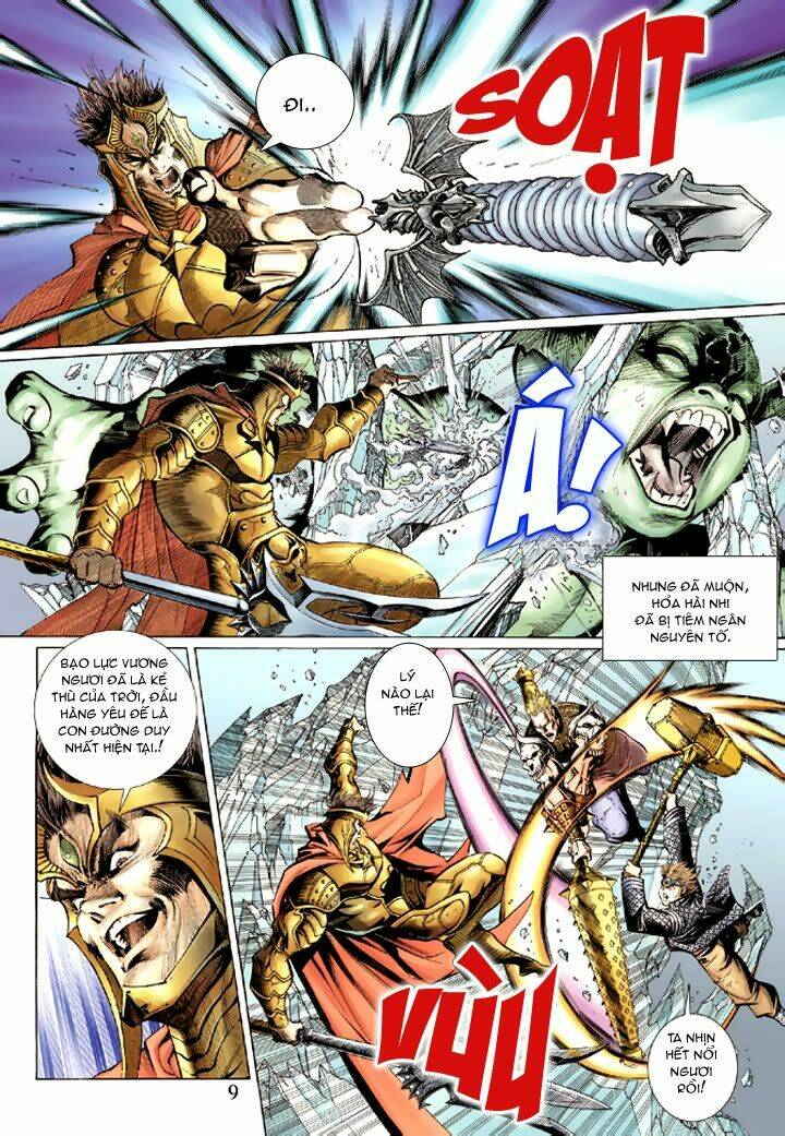 đại thánh vương chapter 41 9