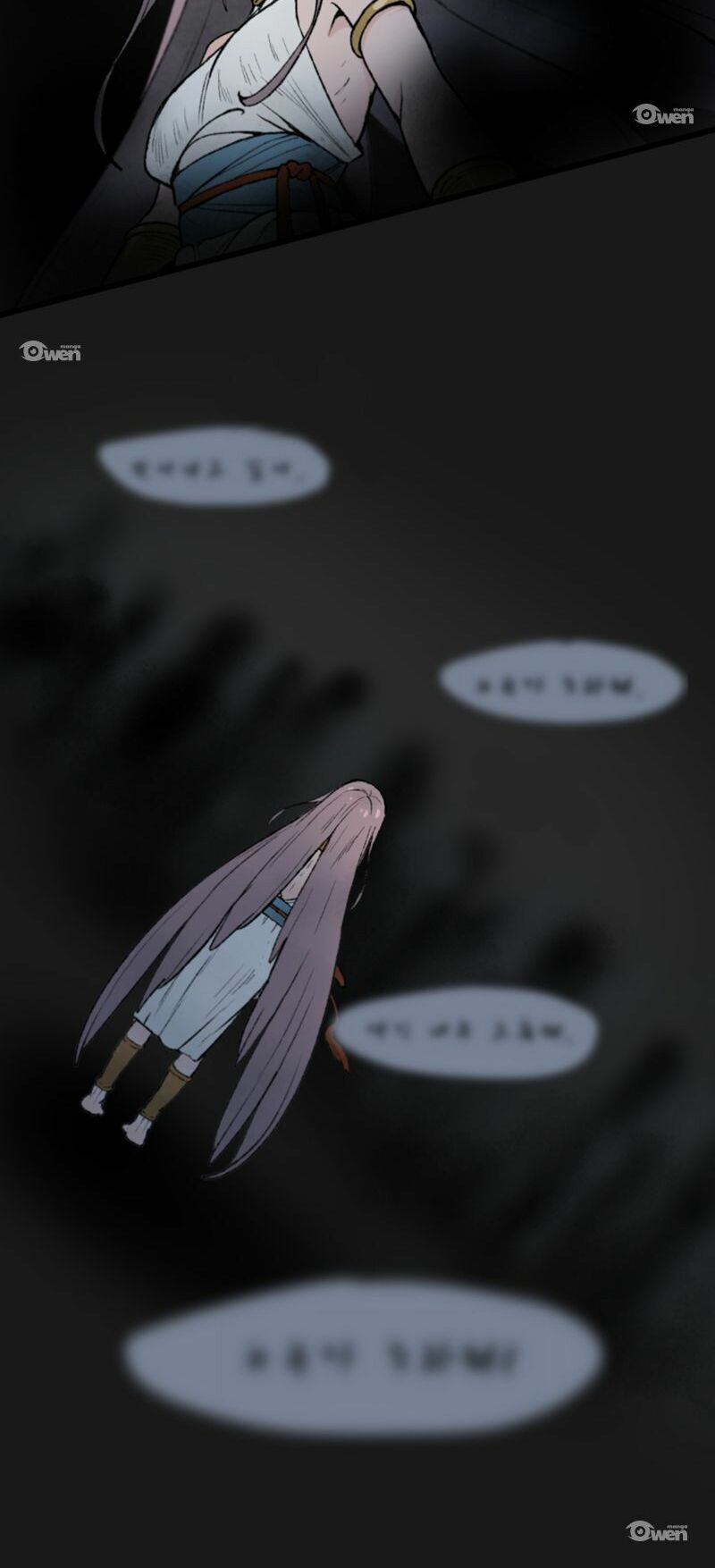 nơi mà ngôi sao băng rơi xuống, hãy đợi ở đó chapter 17 35