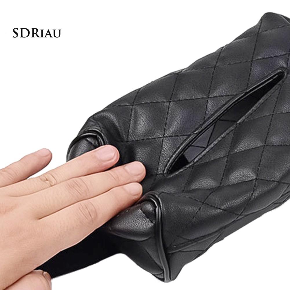 Hộp đựng khăn giấy tiện dụng dành cho xe hơi