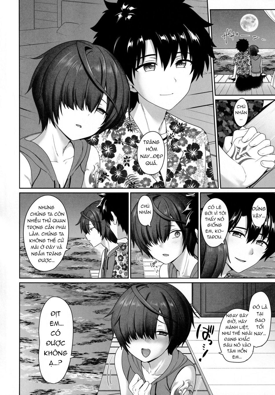 giang sơn tuyệt mỹ không bằng nàng chapter 114 24