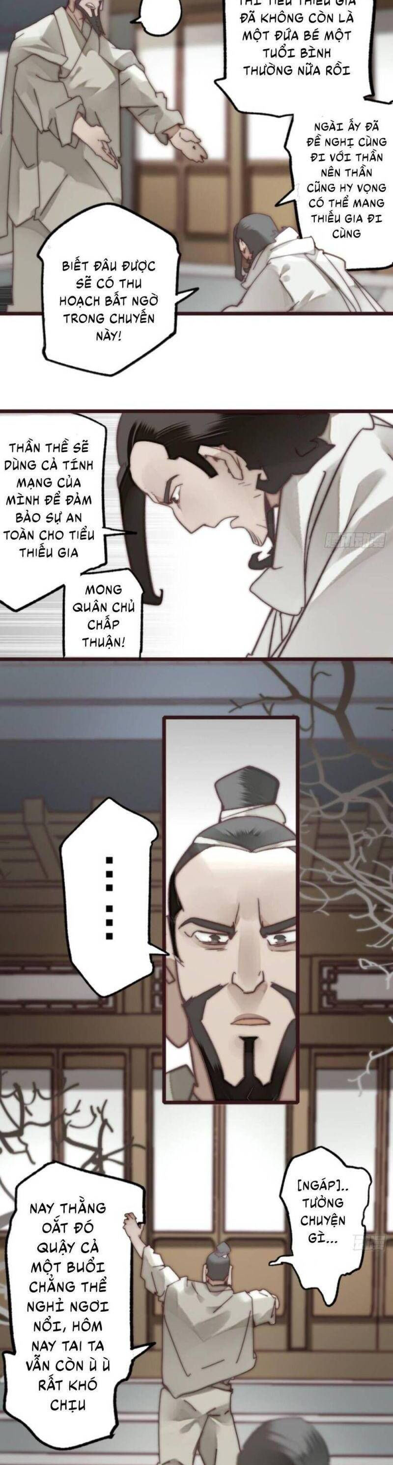 tam quốc thăng thiên ký chapter 17 3