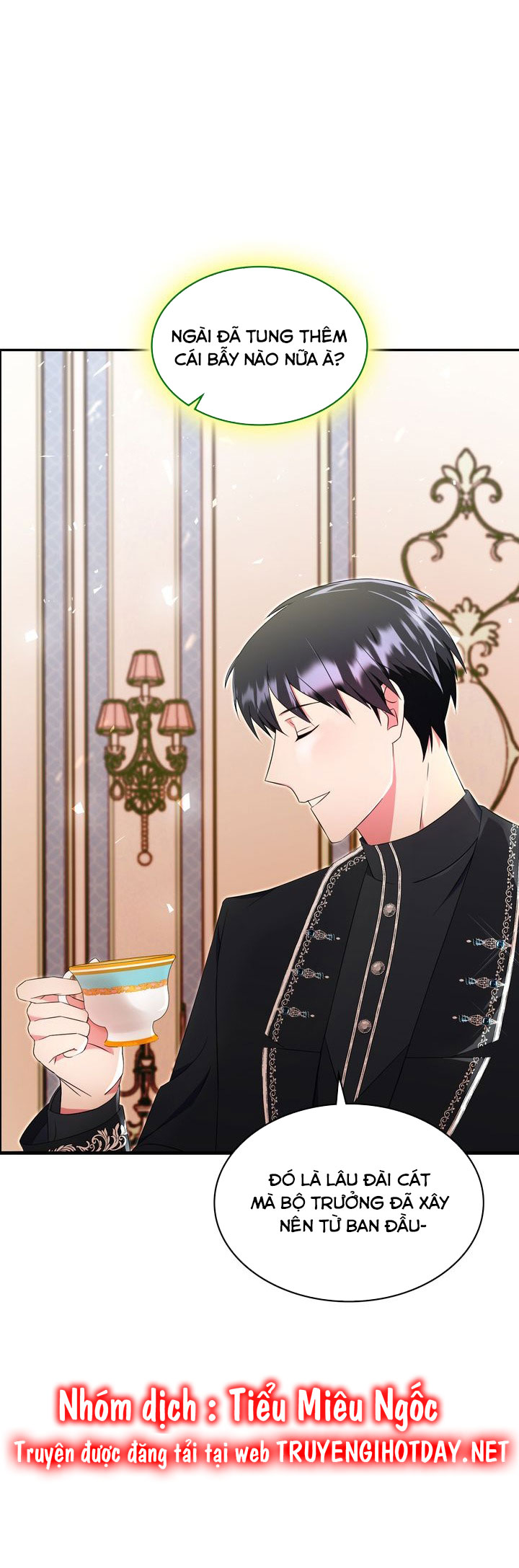 công lý của một ác nữ chapter 73 37