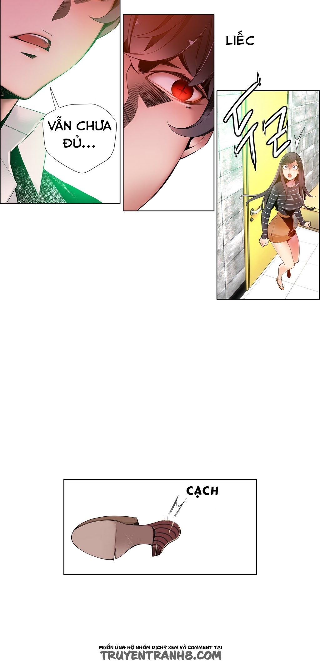 sự ràng buộc của lilith chapter 9 40