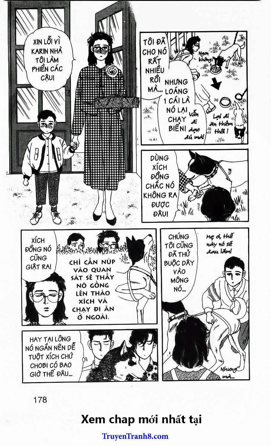 doubutsu no oishasan chapter 62 11