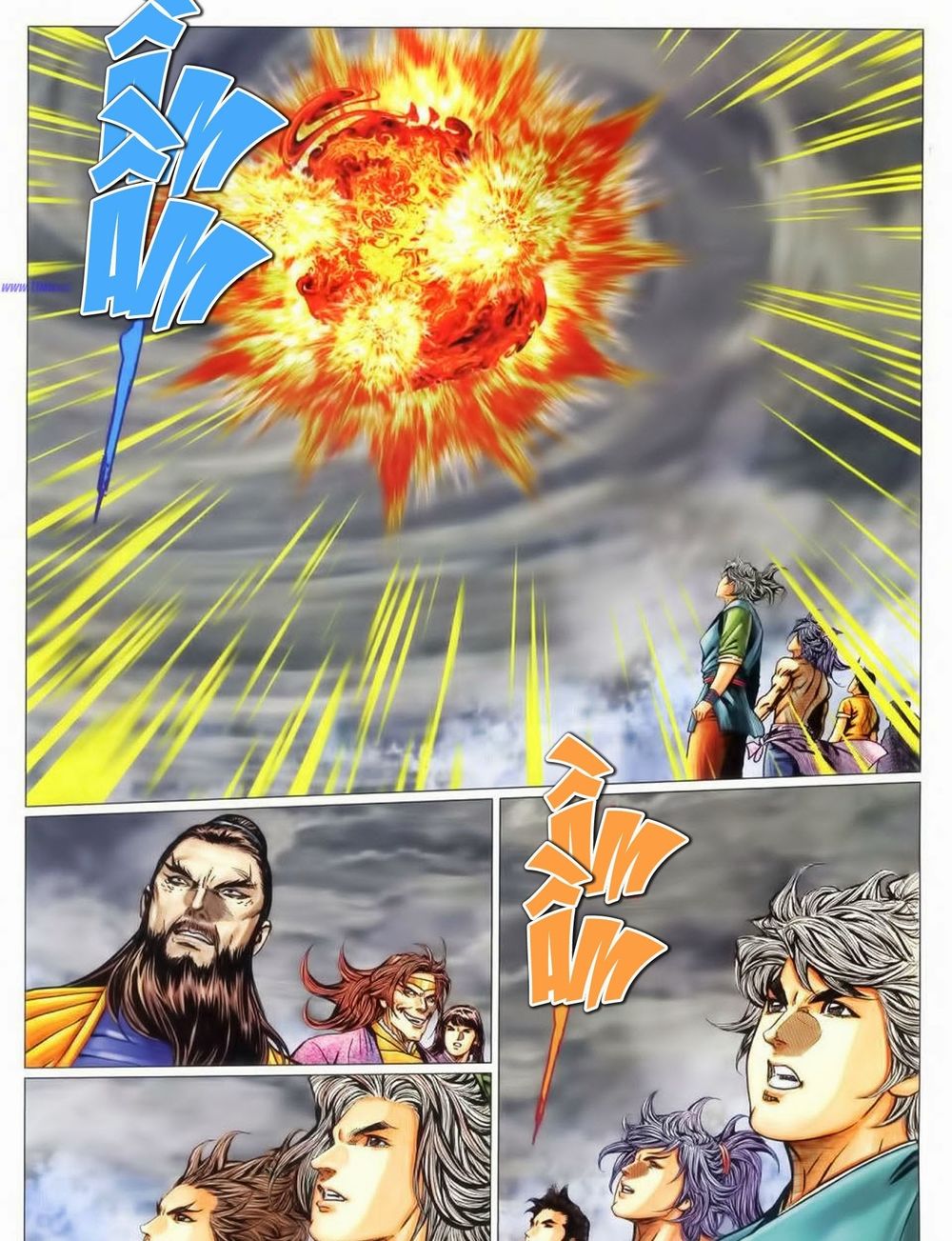 tuyệt thế vô song 2 chapter 68 47