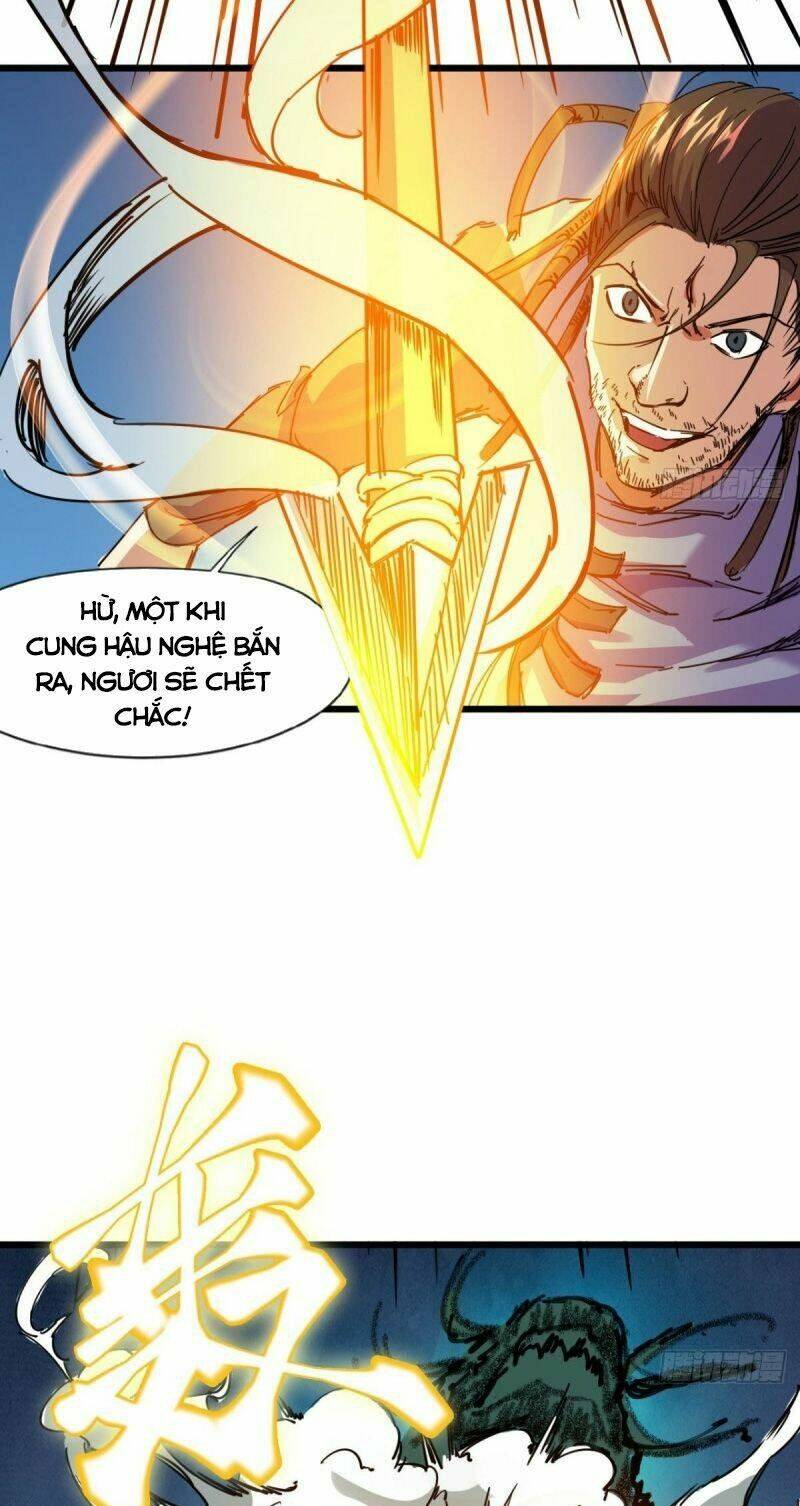 ma hoàng sư đệ quả thực quá chung tình chapter 12 27