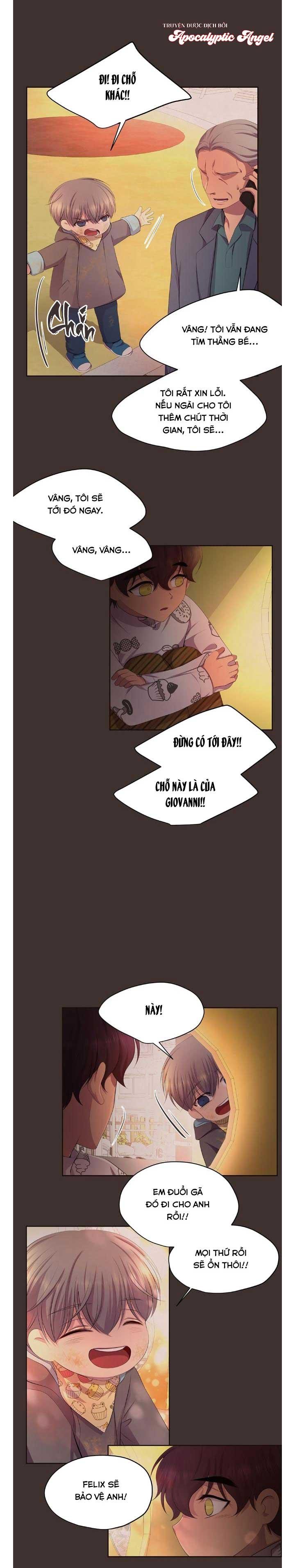 giữ em thật chặt (hold me tight) chapter 100 9