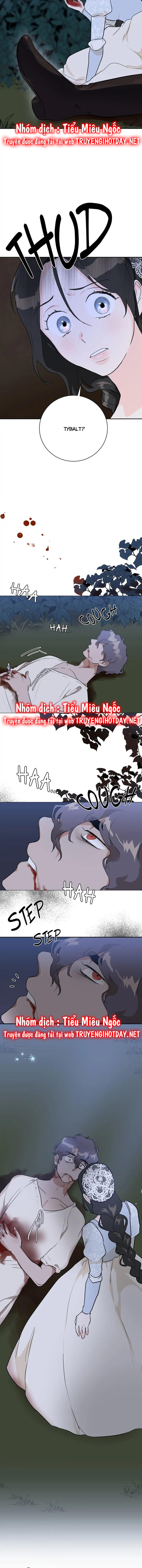 tạm biệt nàng, juliet chapter 15 11