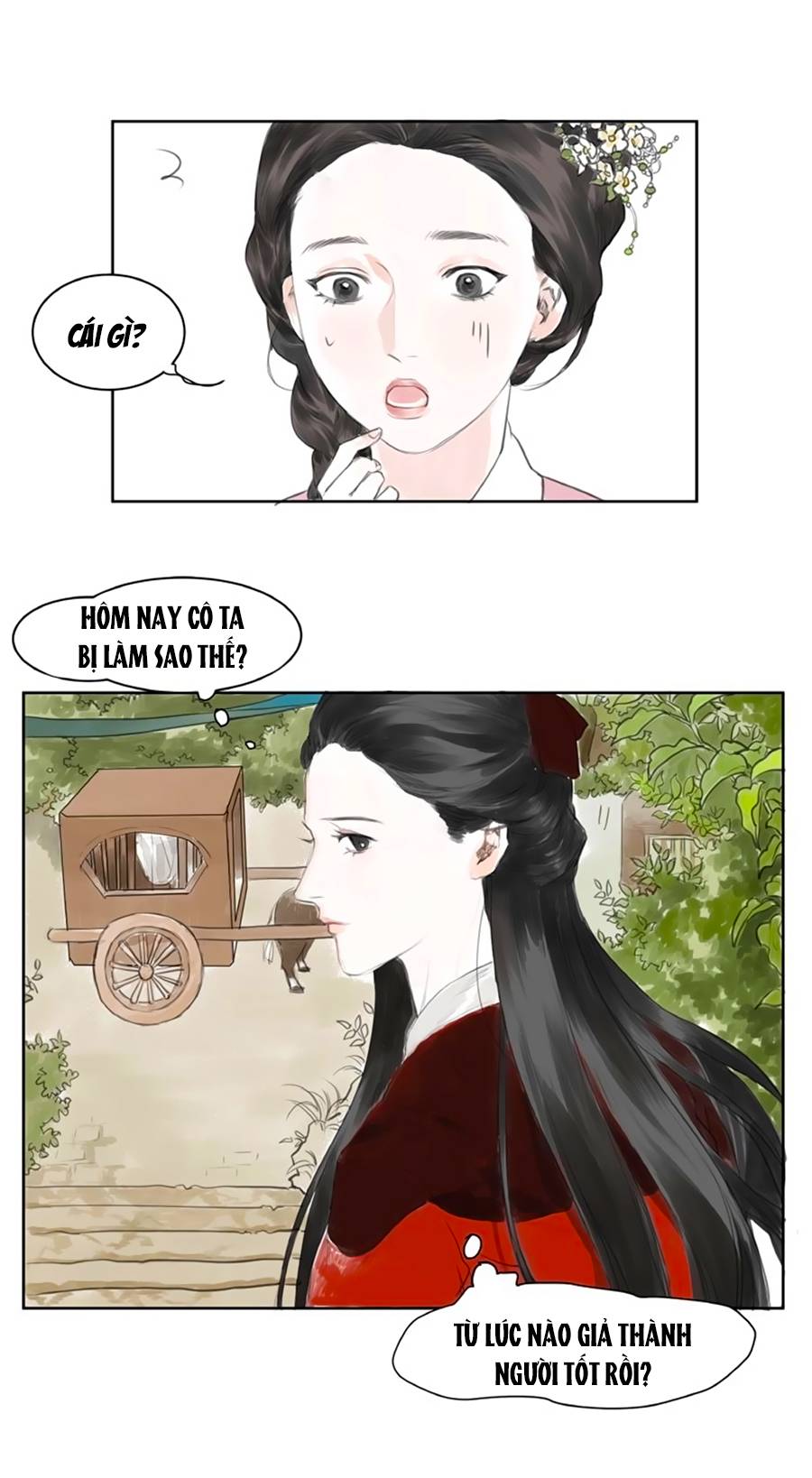 muốn làm nữ hiệp quá chapter 2 25