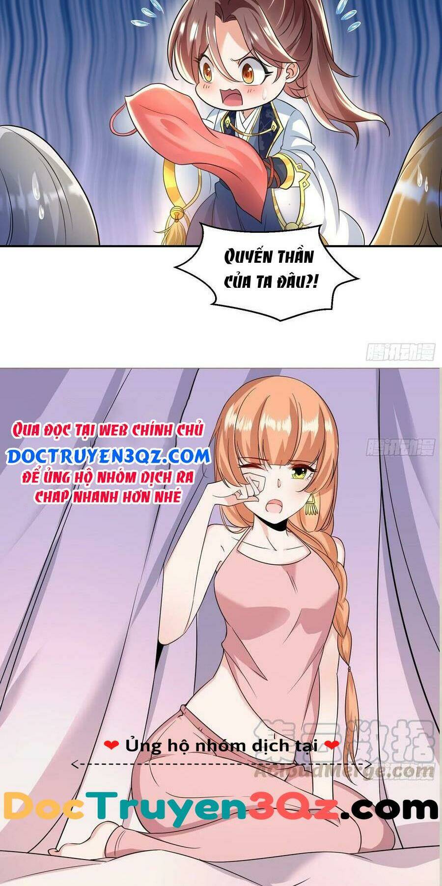 giáng thần chiến ký chapter 124 24