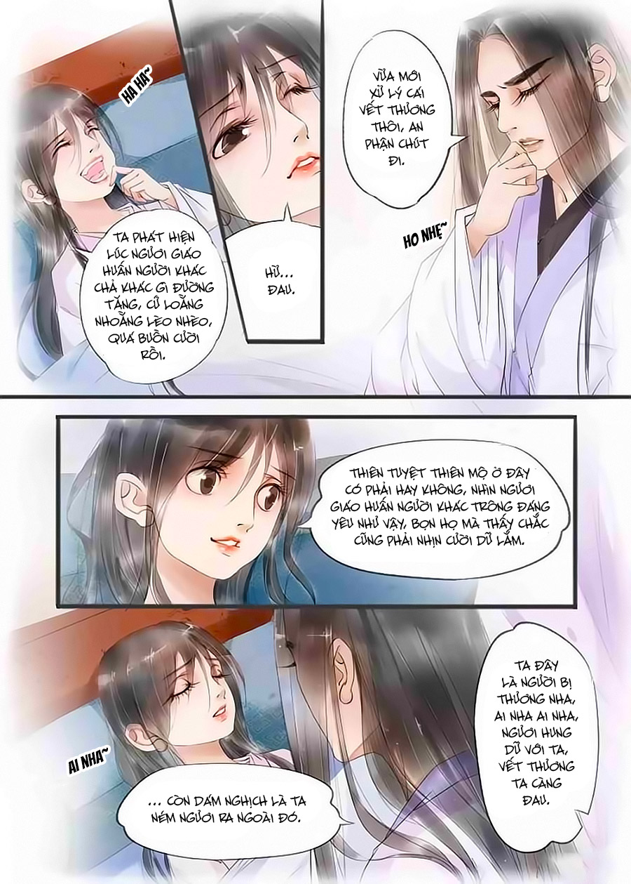nhà ta có tiểu thiếp chapter 48 3
