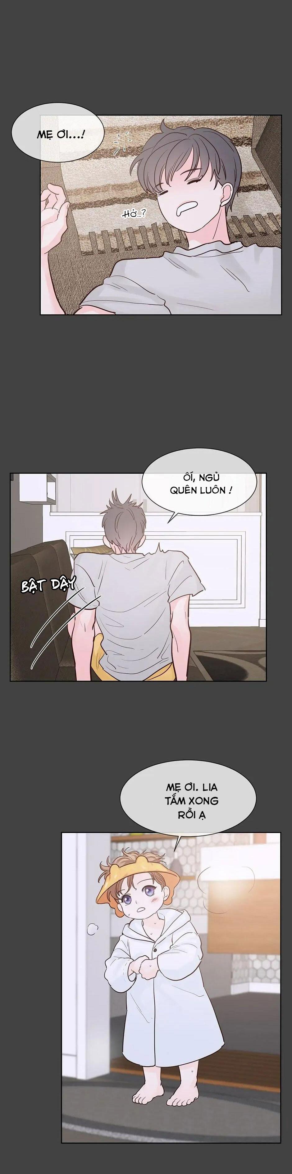 [har] đụng là nóng mà chạm là chạy chapter 89 14